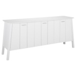Verona sideboard 170cm white
