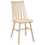 ZigZag chair ash blonde