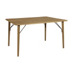 Y5 table 140x90cm oak oiled