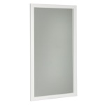 Enter mirror 60x110cm white